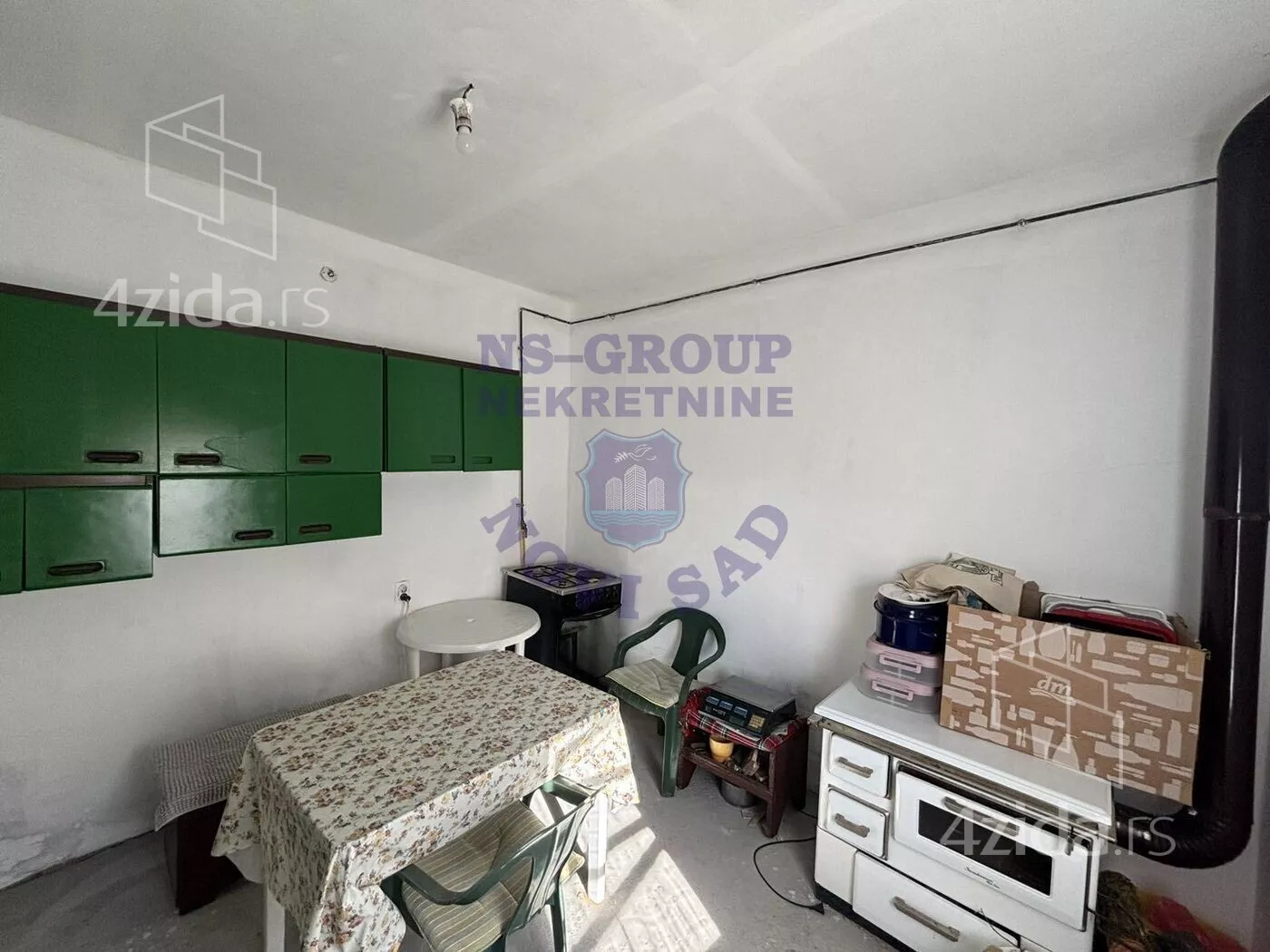 1-etažna kuća | 4zida