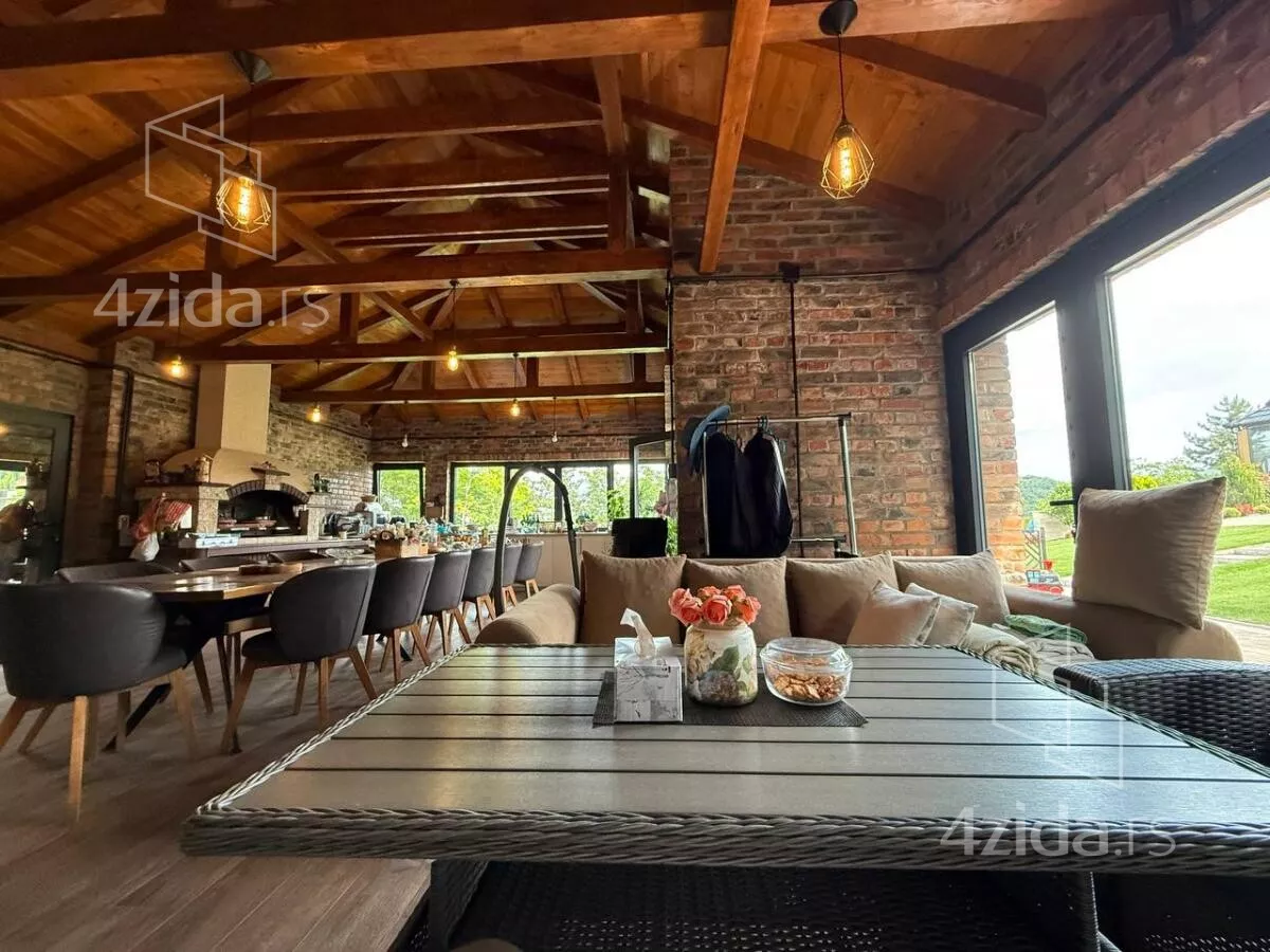 1-etažna kuća | 4zida