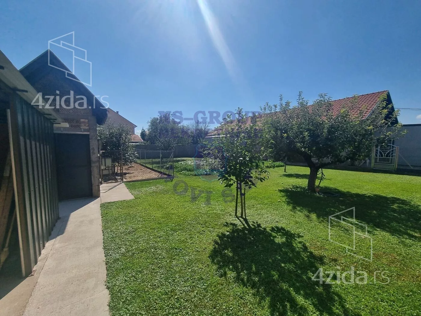 1-etažna kuća | 4zida