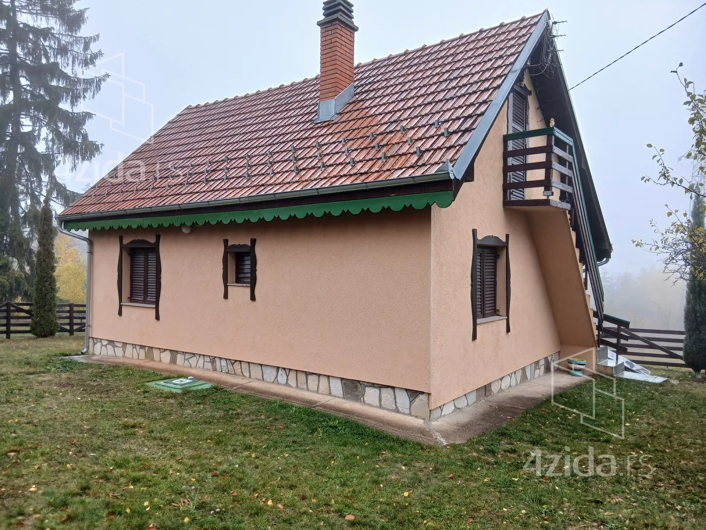 2-etažna kuća | 4zida