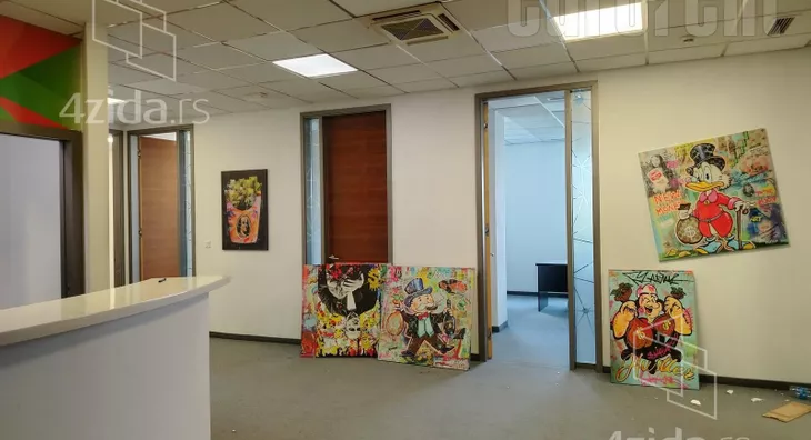 Poslovni prostor | 4zida