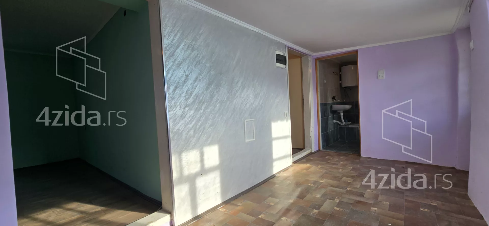 1-etažna kuća | 4zida