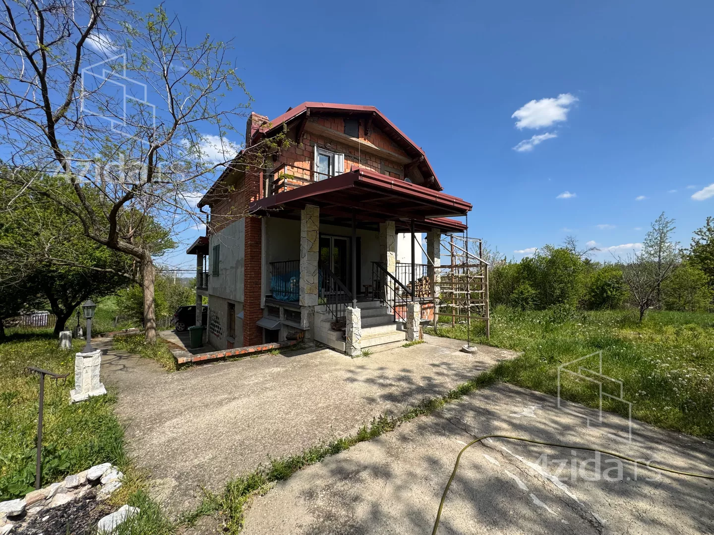 2-etažna kuća | 4zida