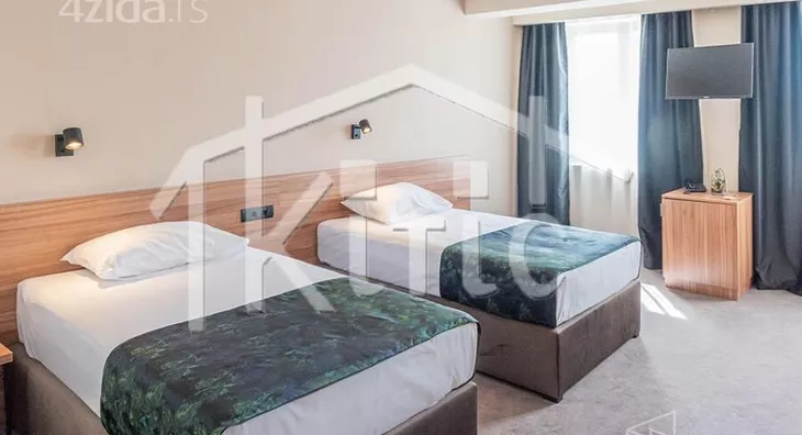 Ugostiteljski objekat | 4zida