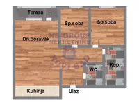 Bulevar Patrijarha Pavla (Somborski Bulevar), Telep, Gradske lokacije, Novi Sad | 4zida.rs