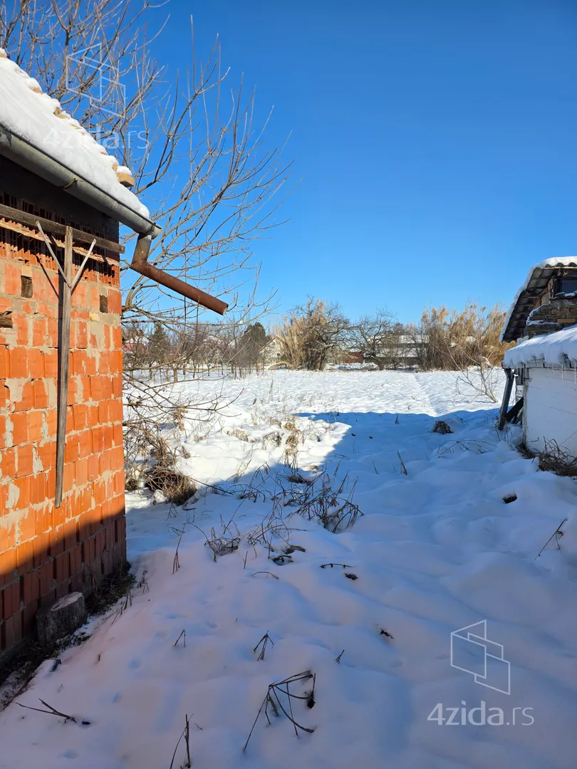 1-etažna kuća | 4zida