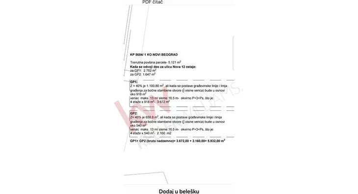 Građevinsko zemljište | 4zida