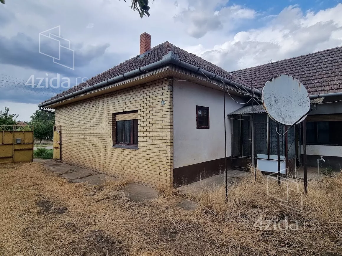 1-etažna kuća | 4zida