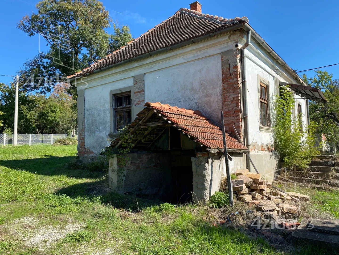 1-etažna kuća | 4zida