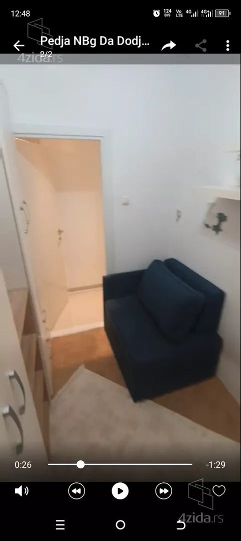 Dvoiposoban stan | 4zida