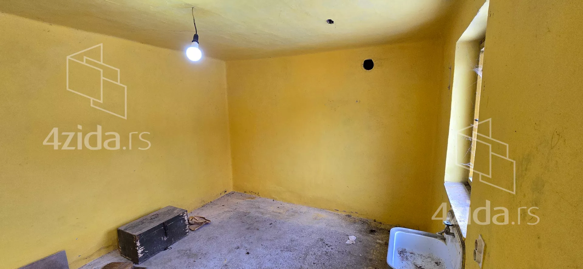 1-etažna kuća | 4zida