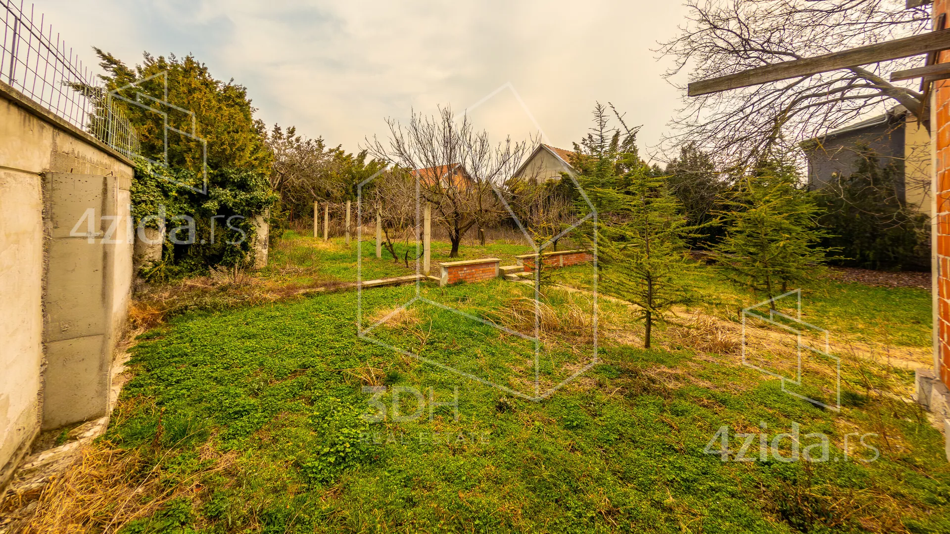 Građevinsko zemljište | 4zida