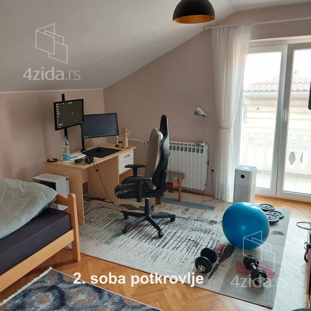 2-etažna kuća | 4zida
