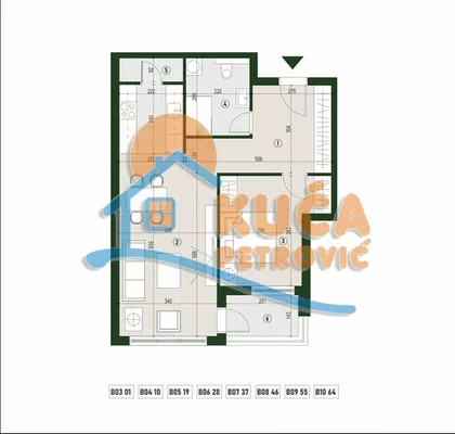 Palilulska | 4zida.rs