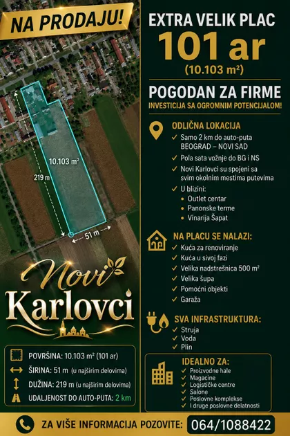 Šijačka | 4zida.rs