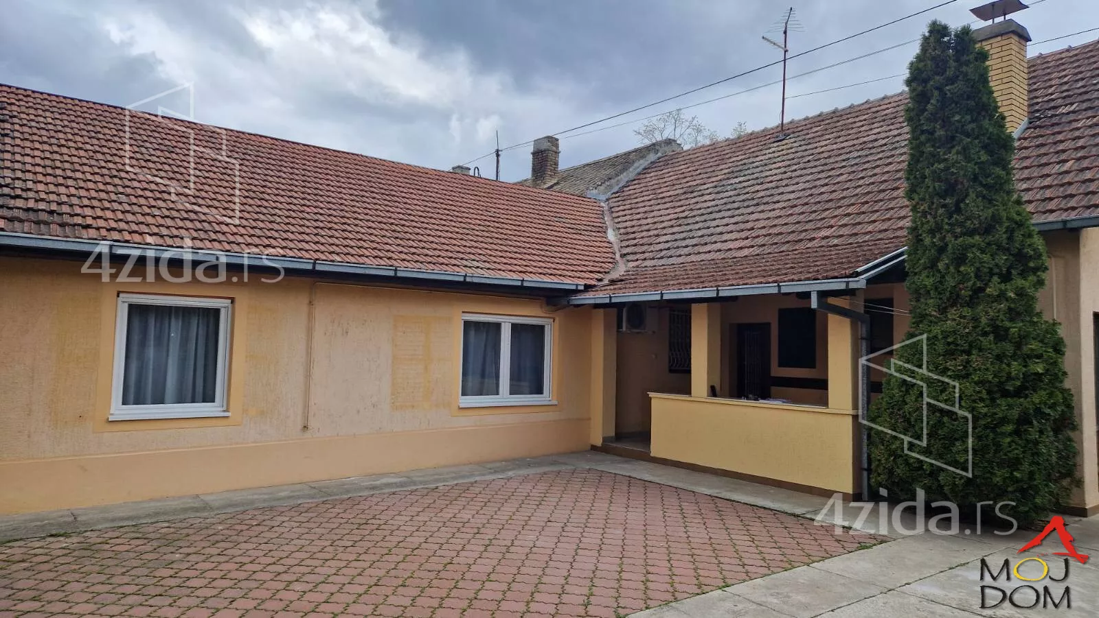 Kuća | 4zida