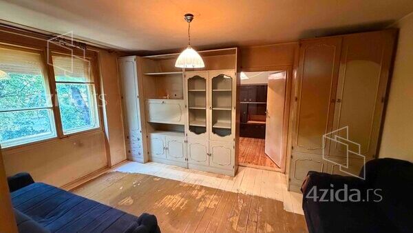 Продается двухкомнатная квартира, Зренянин, Dunavska, 43.000€, 37m² — фото