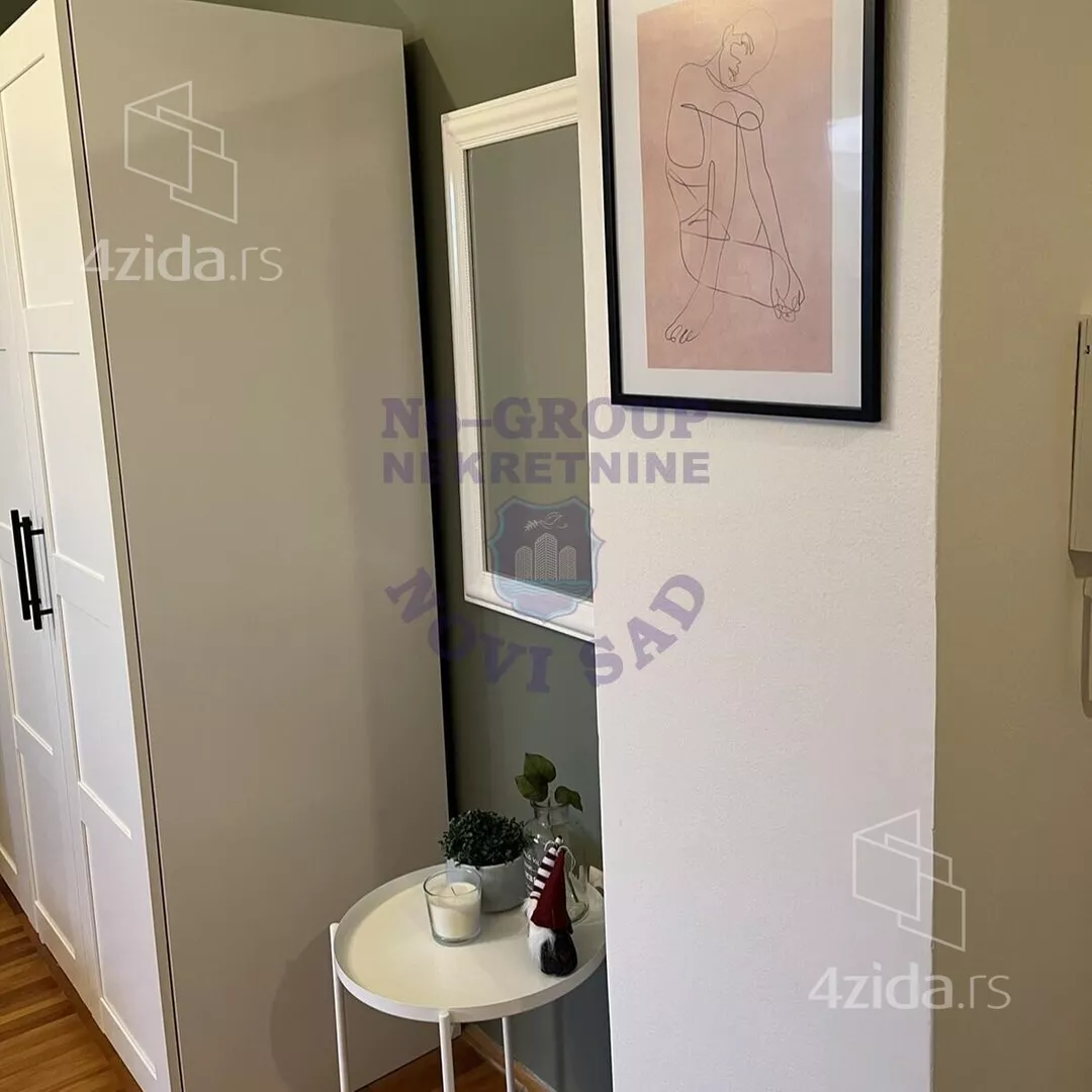 Garsonjera | 4zida