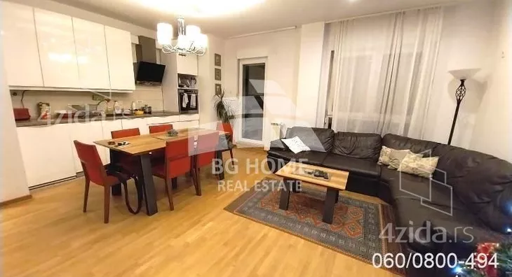 Petosoban stan na prodaju, Zemunska, 287.000€, 114m² - stampaj