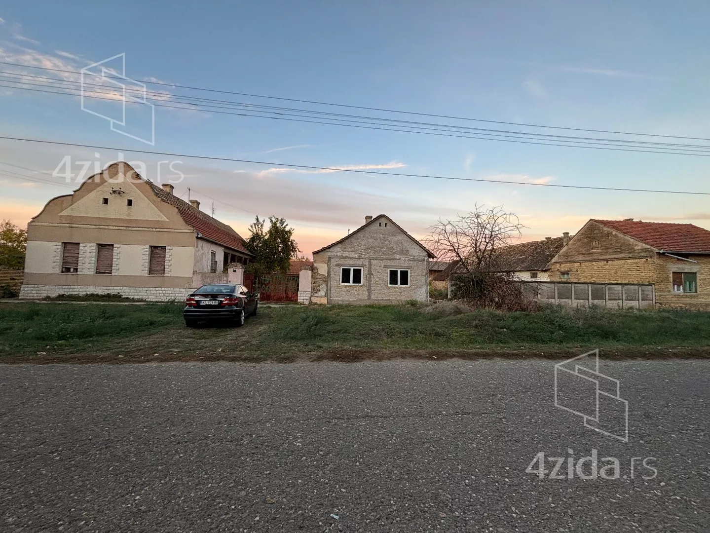 2-etažna kuća | 4zida