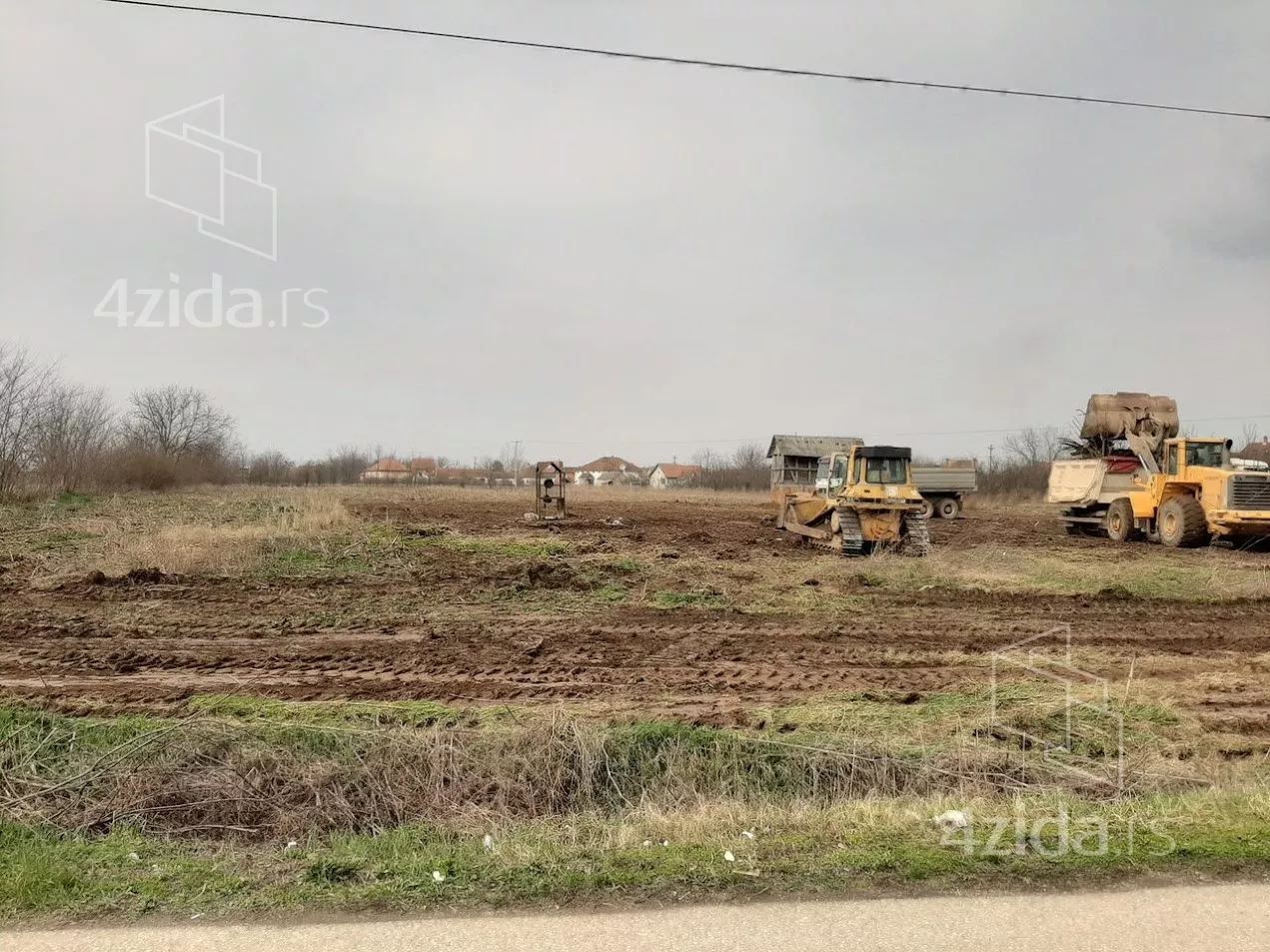 Građevinsko zemljište | 4zida