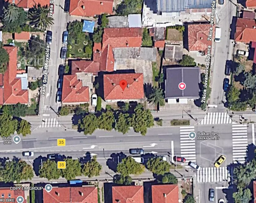 Građevinsko zemljište | 4zida