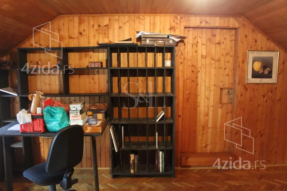 Kuća | 4zida