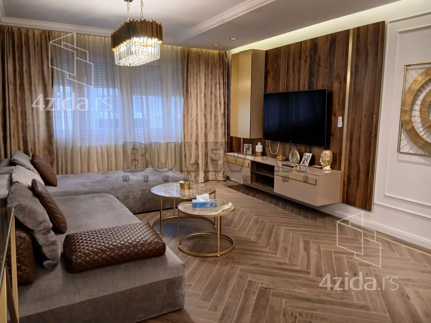 Četvorosoban stan | 4zida