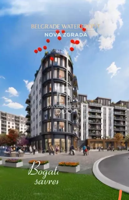 Bulevar Vudroa Vilsona | 4zida.rs