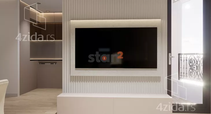 Dvoiposoban stan | 4zida