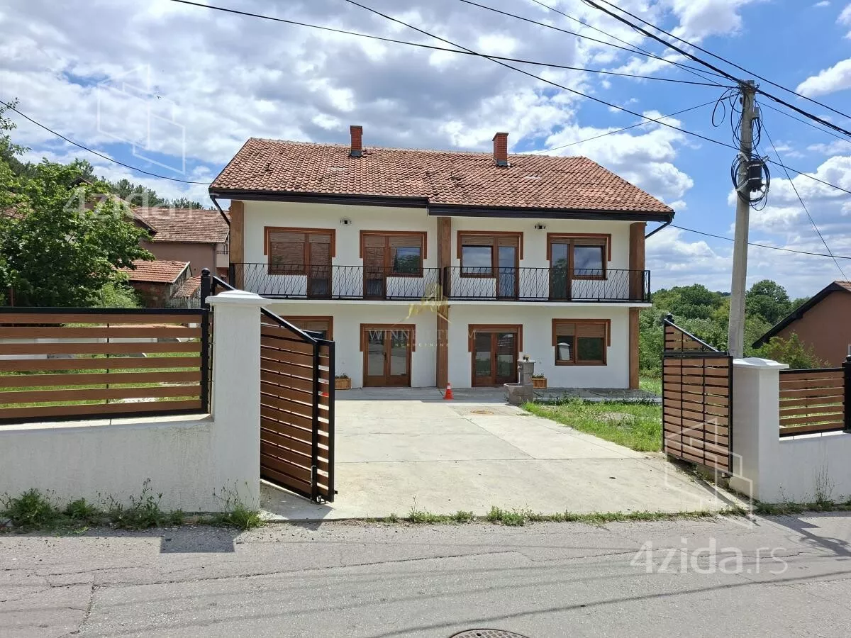 Kuća | 4zida