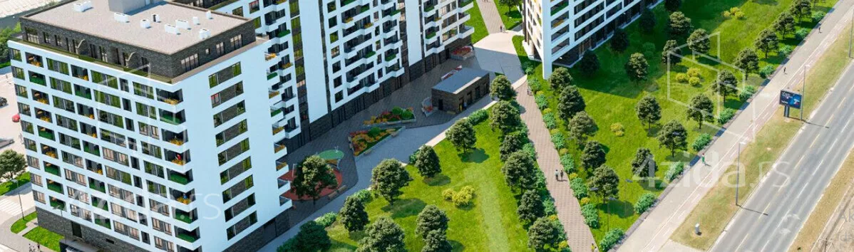 Četvorosoban stan | 4zida