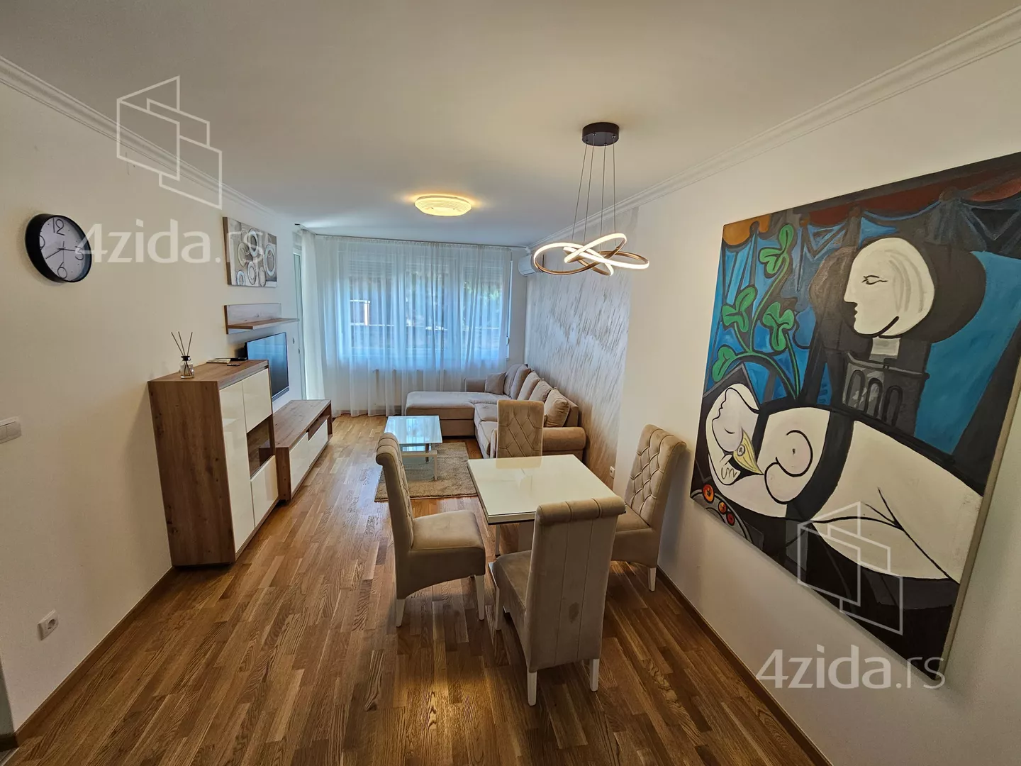 Jednosoban stan | 4zida