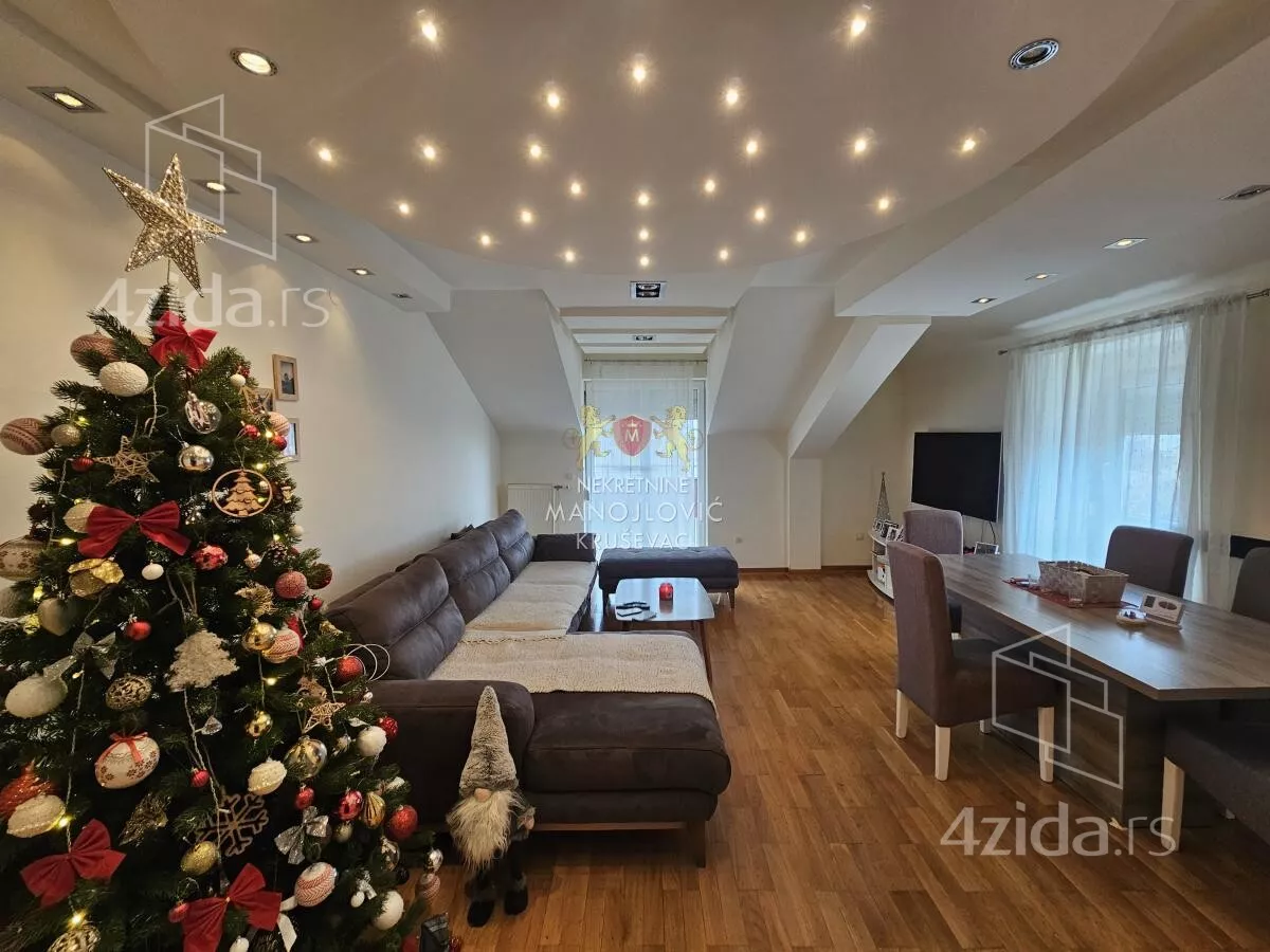 Četvorosoban stan | 4zida