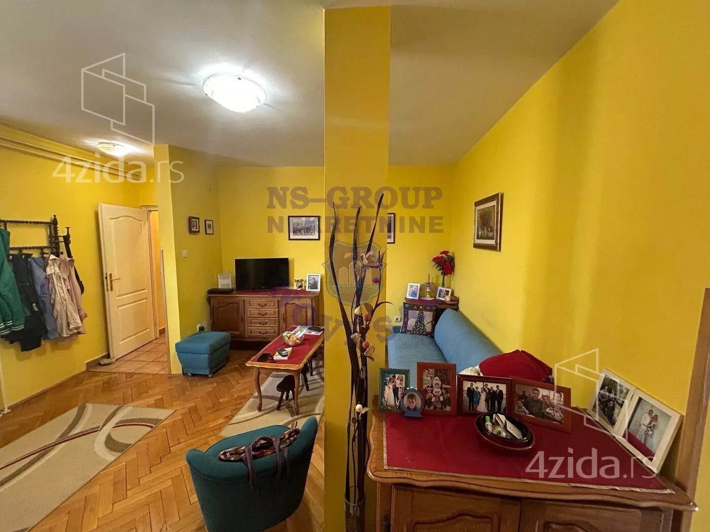 Troiposoban stan | 4zida