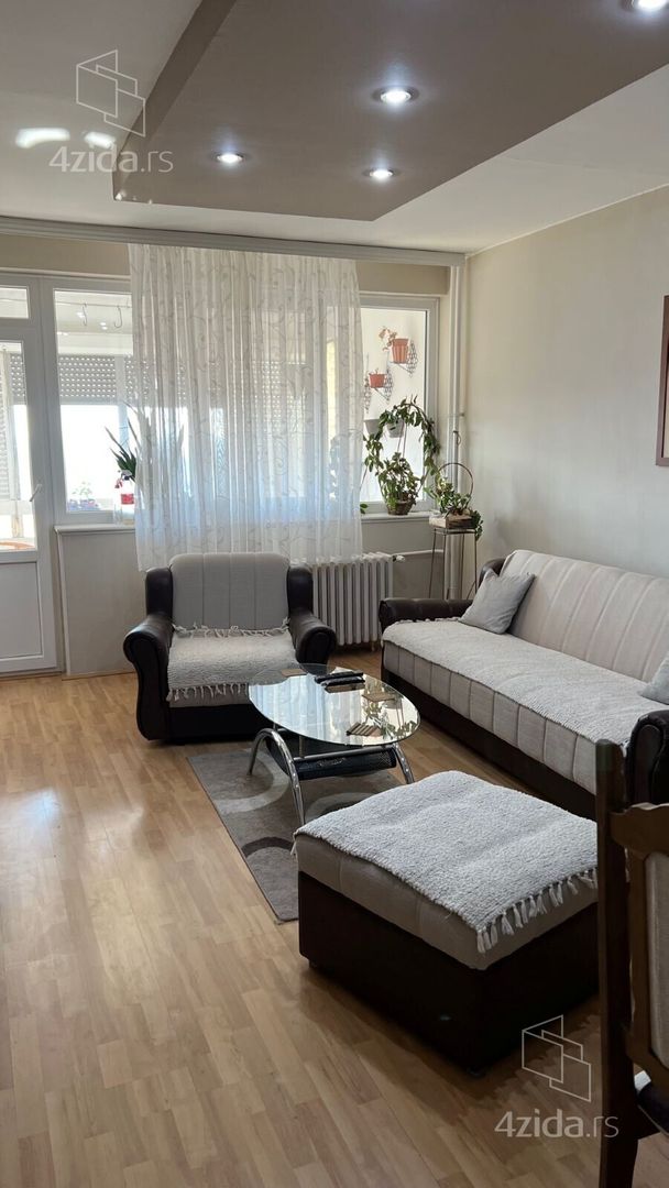 Продается двухкомнатная квартира, Bagljaš, 85.000€, 62m² — фото