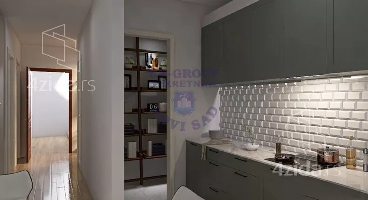 Šestosoban stan | 4zida