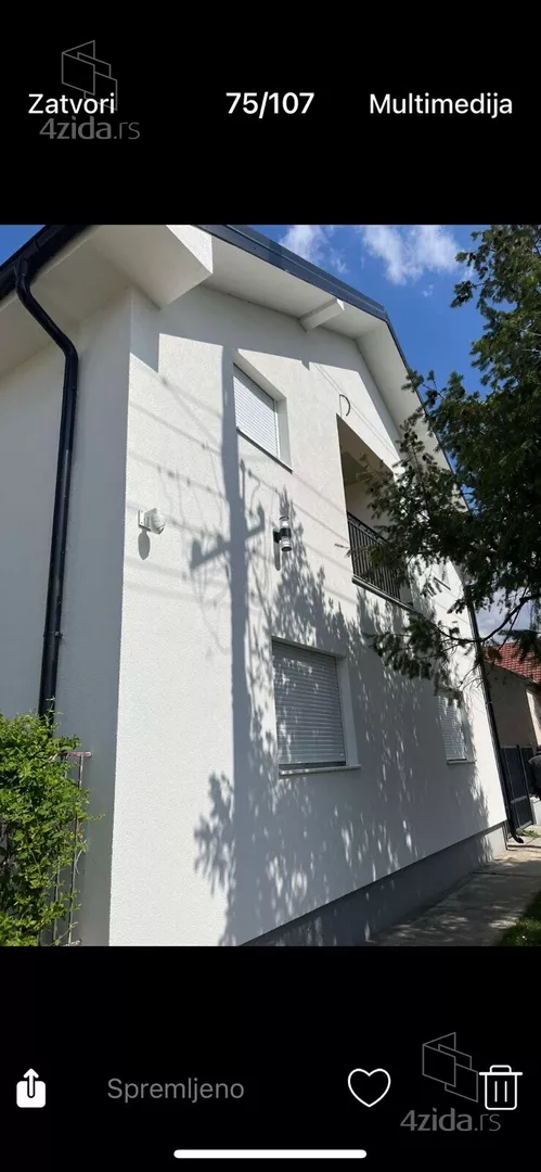 2-etažna kuća | 4zida