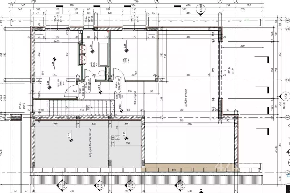 1-etažna kuća | 4zida