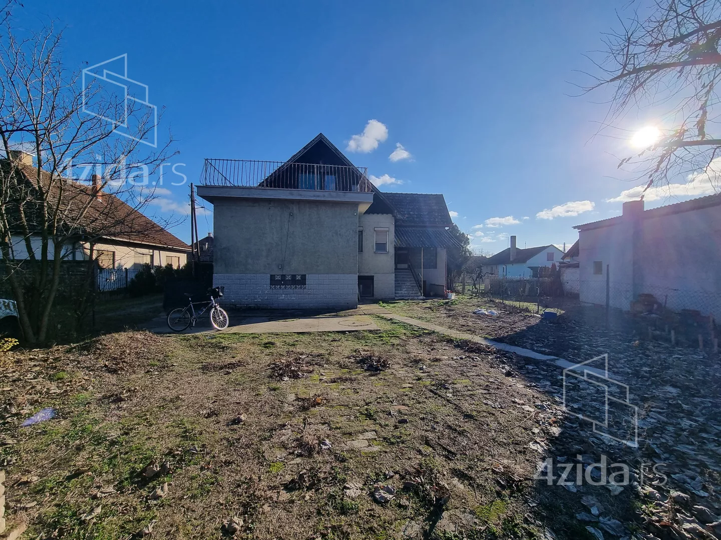 2-etažna kuća | 4zida