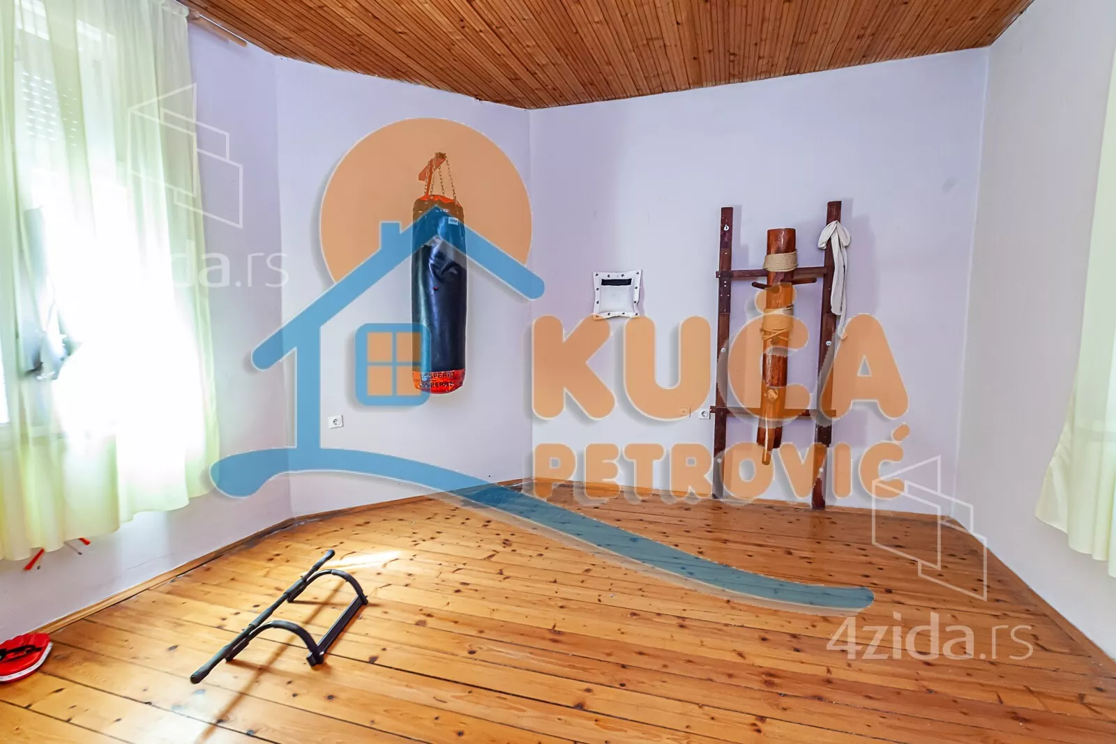 1-etažna kuća | 4zida