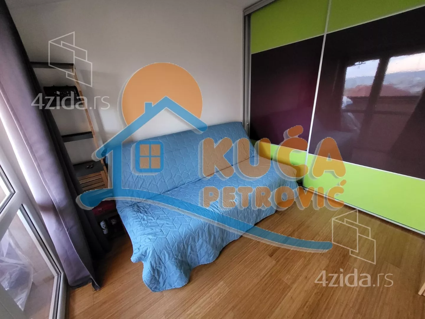 Jednosoban stan | 4zida