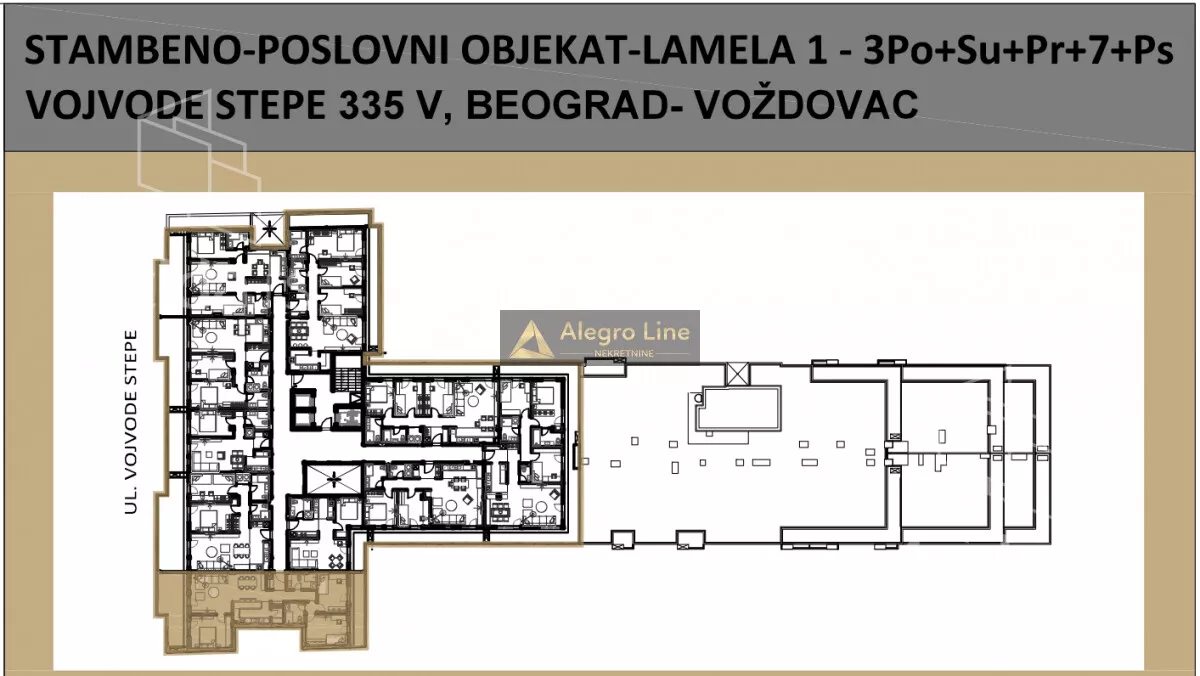 Četvorosoban stan | 4zida