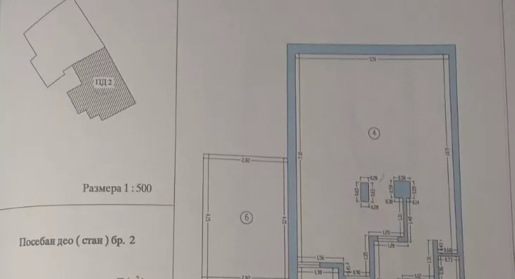 2-etažna kuća | 4zida