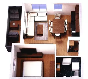 Novi Banovci, Okolne lokacije, Stara Pazova, 2.0 stan | 4zida.rs