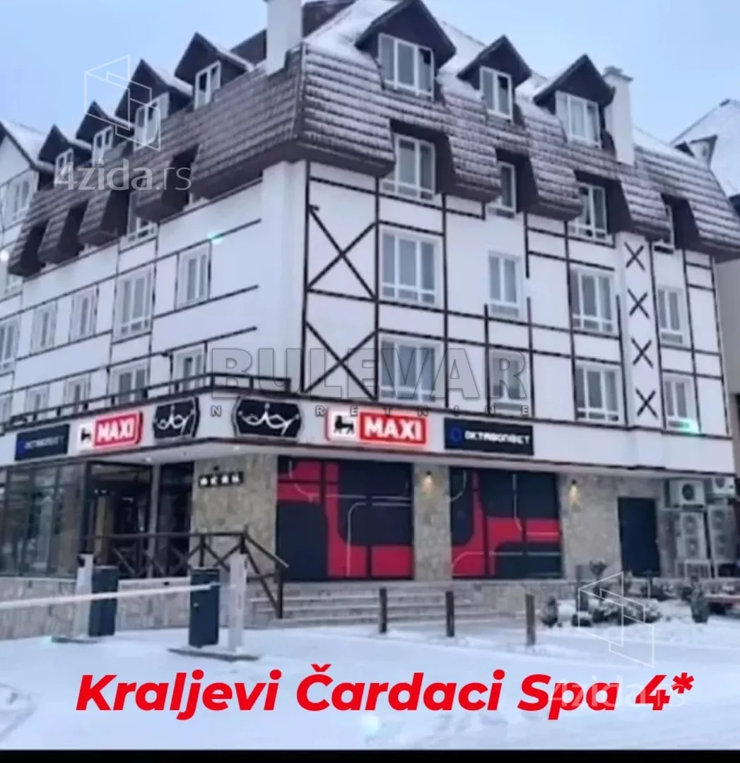 Jednosoban stan | 4zida