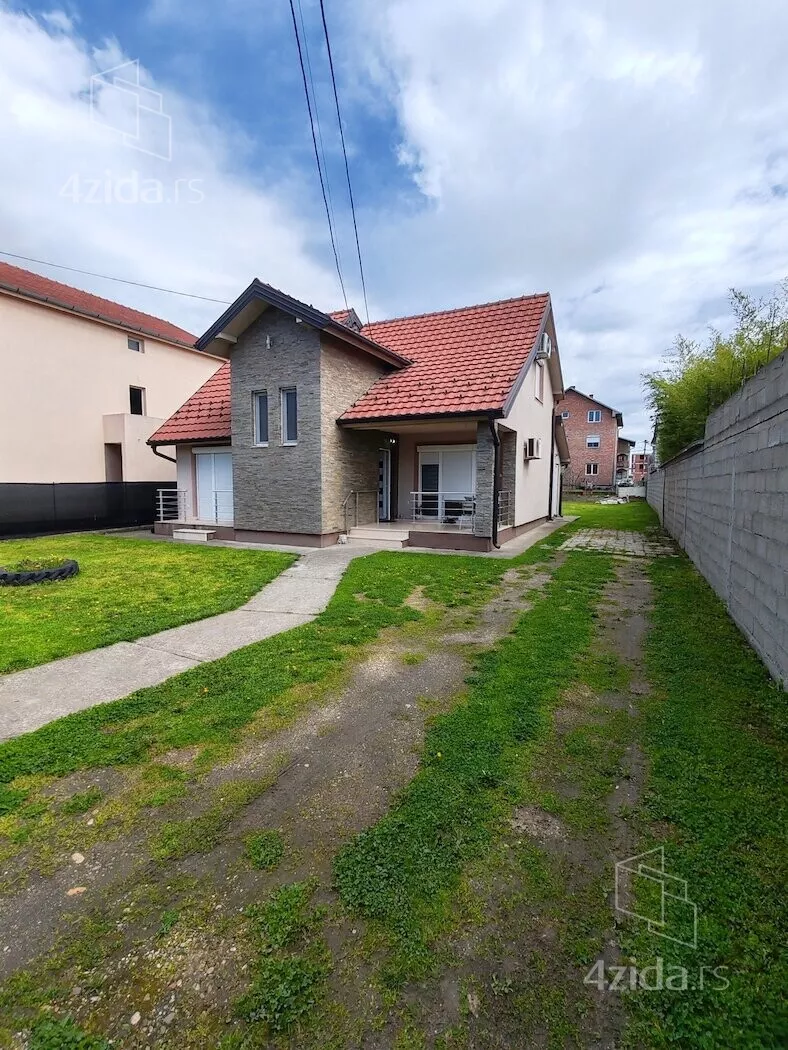 1-etažna kuća | 4zida