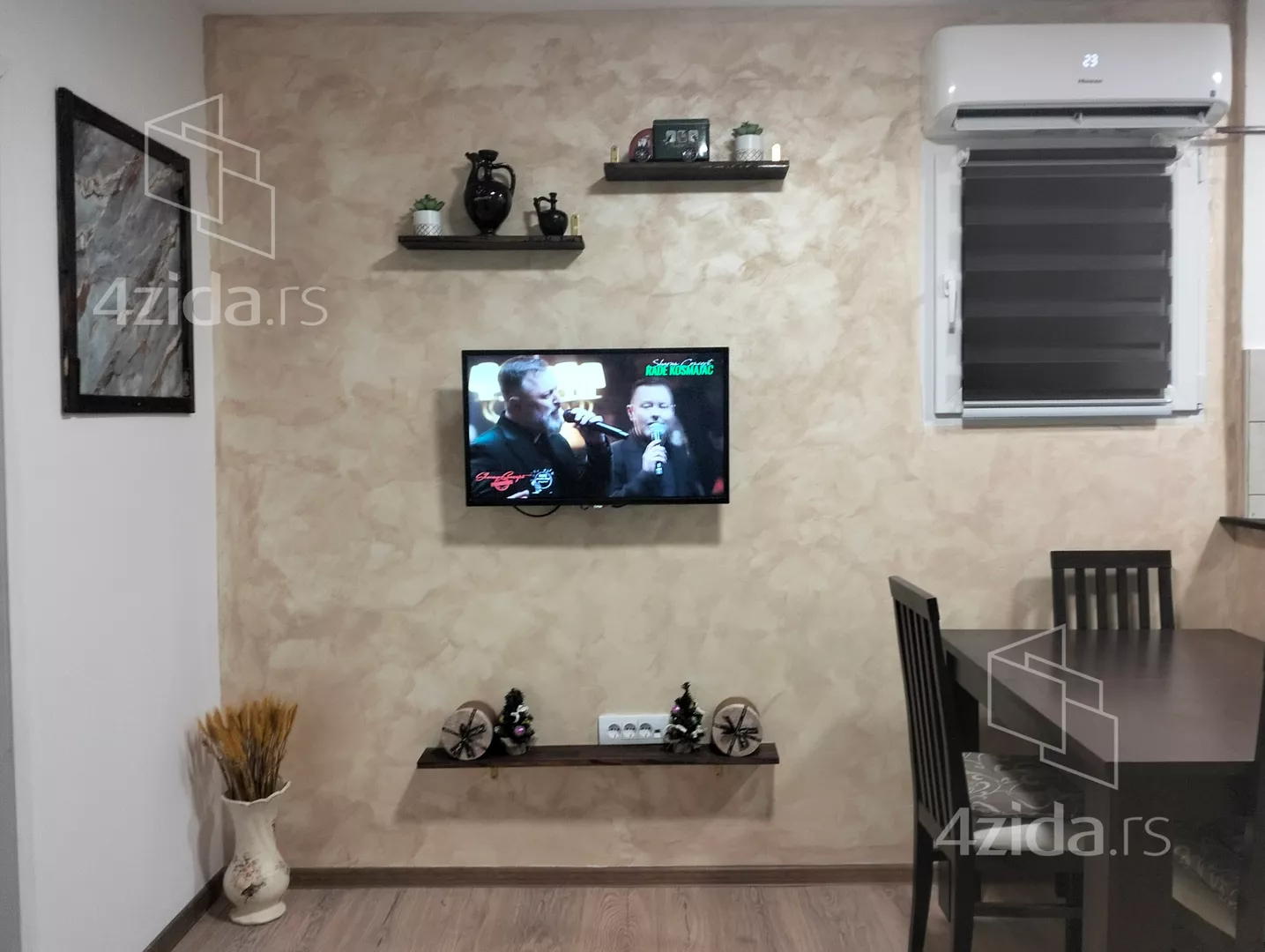 1-etažna kuća | 4zida