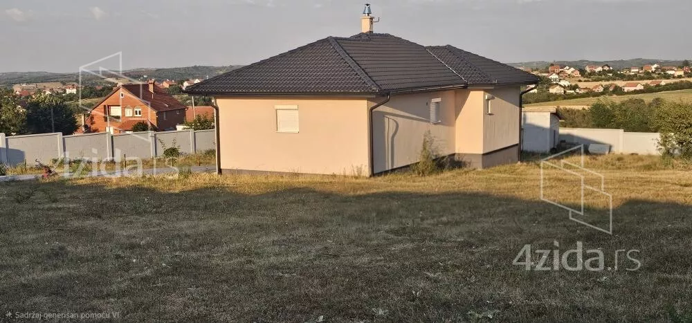 Kuća | 4zida