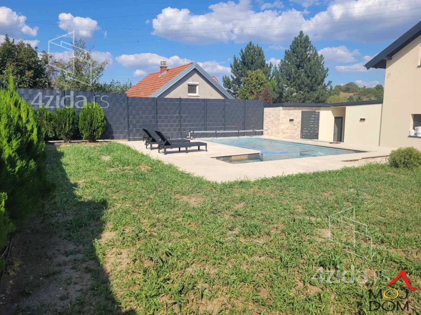 Kuća | 4zida